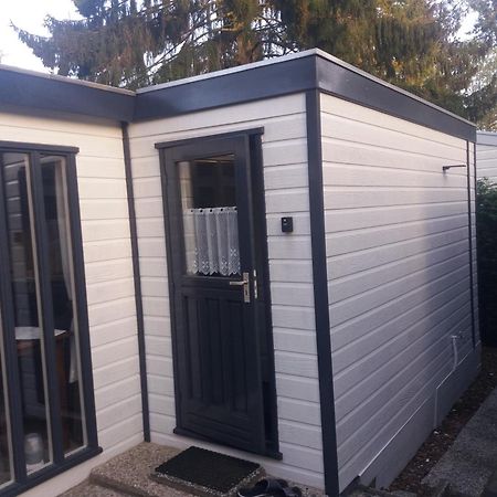 Chalet Op De Veluwe プッテン エクステリア 写真