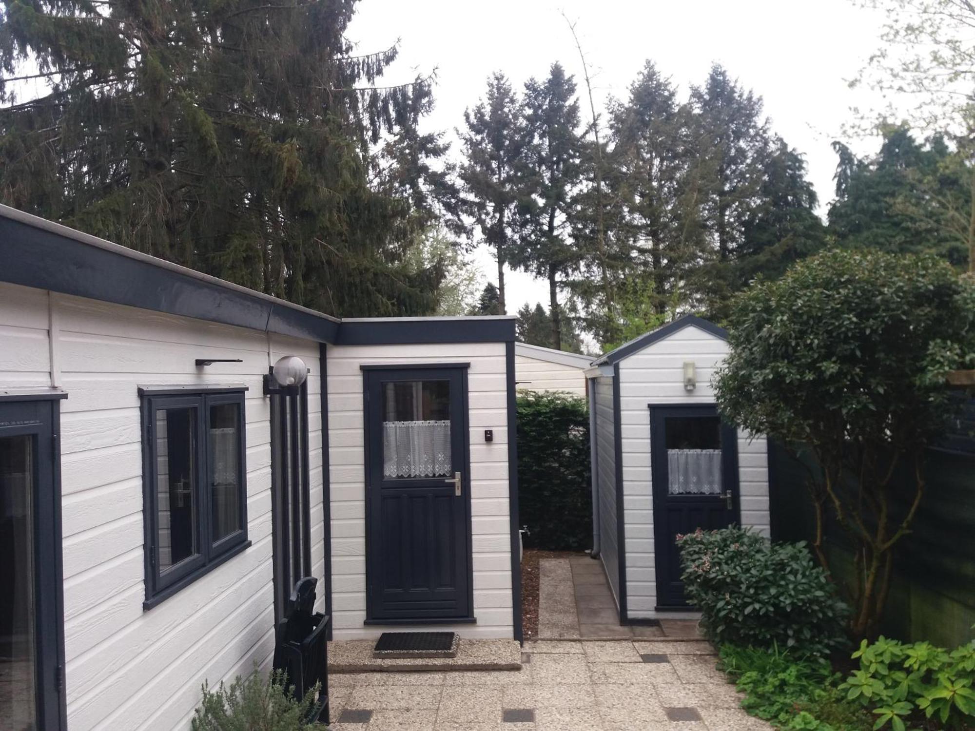 Chalet Op De Veluwe プッテン エクステリア 写真