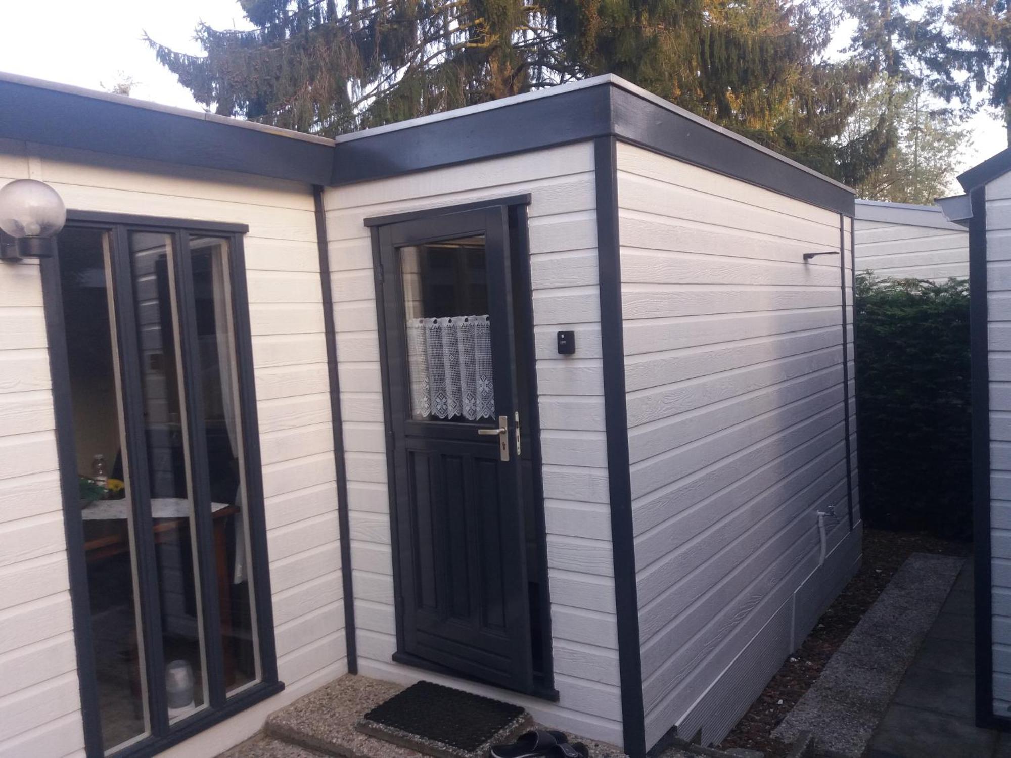 Chalet Op De Veluwe プッテン エクステリア 写真