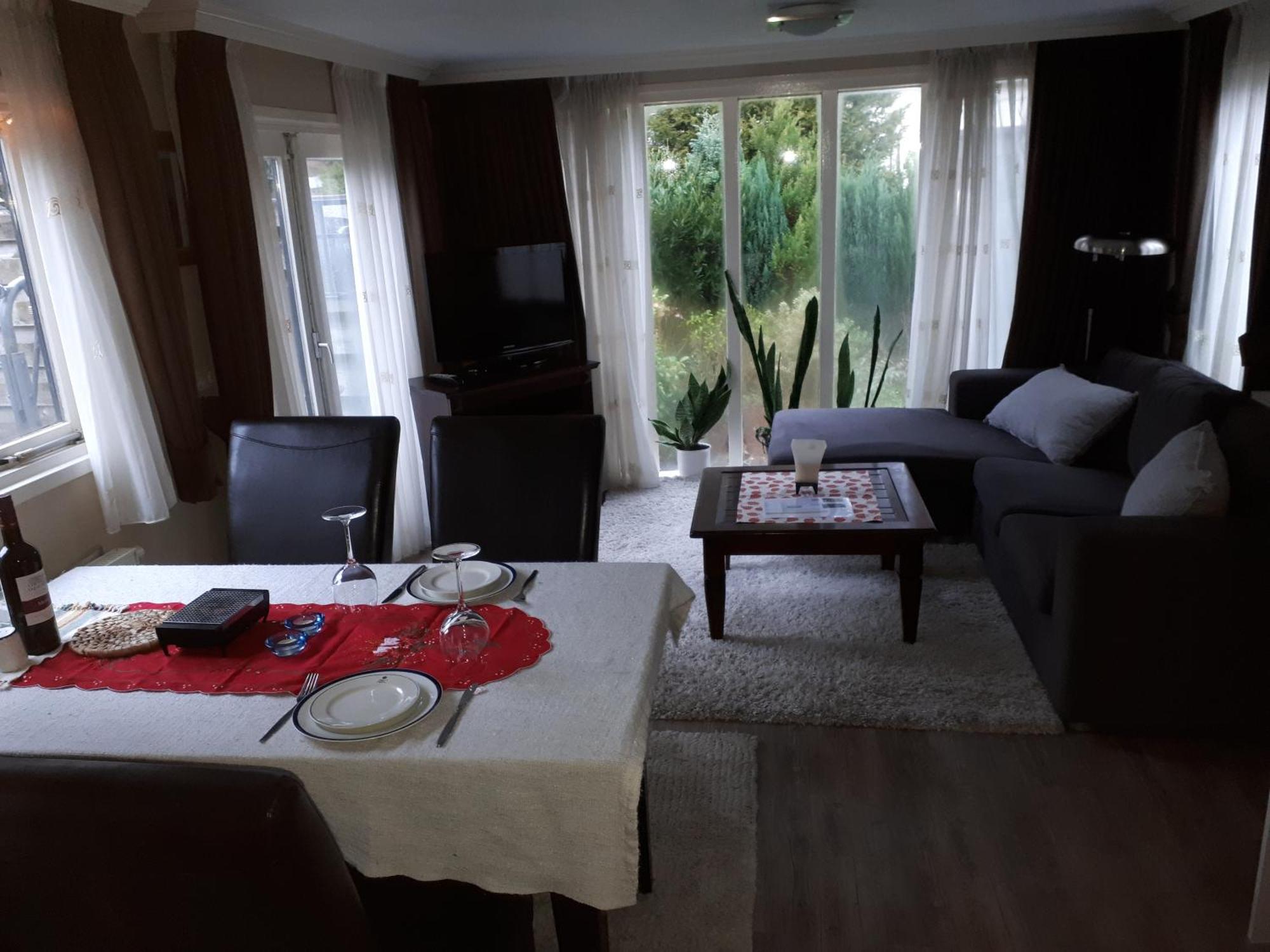 Chalet Op De Veluwe プッテン エクステリア 写真