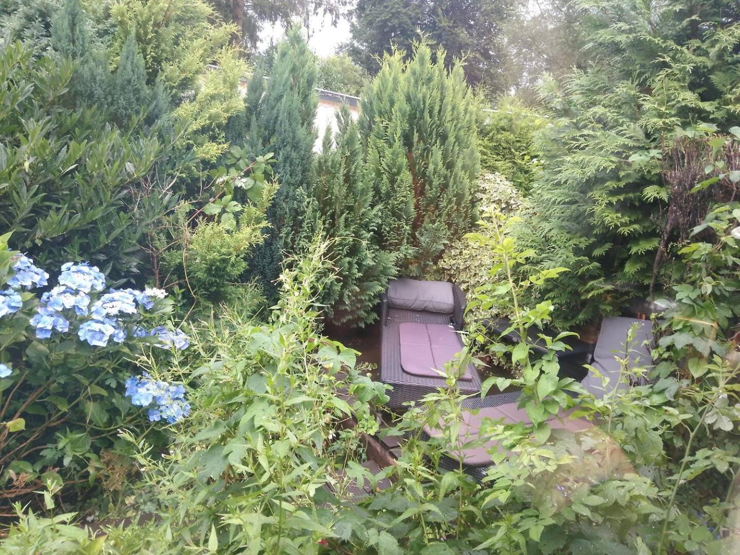 Chalet Op De Veluwe プッテン エクステリア 写真